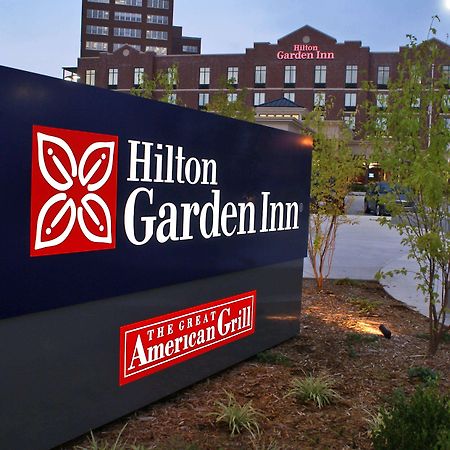Hilton Garden Inn Bartlesville Esterno foto