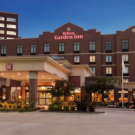 Hilton Garden Inn Bartlesville Esterno foto