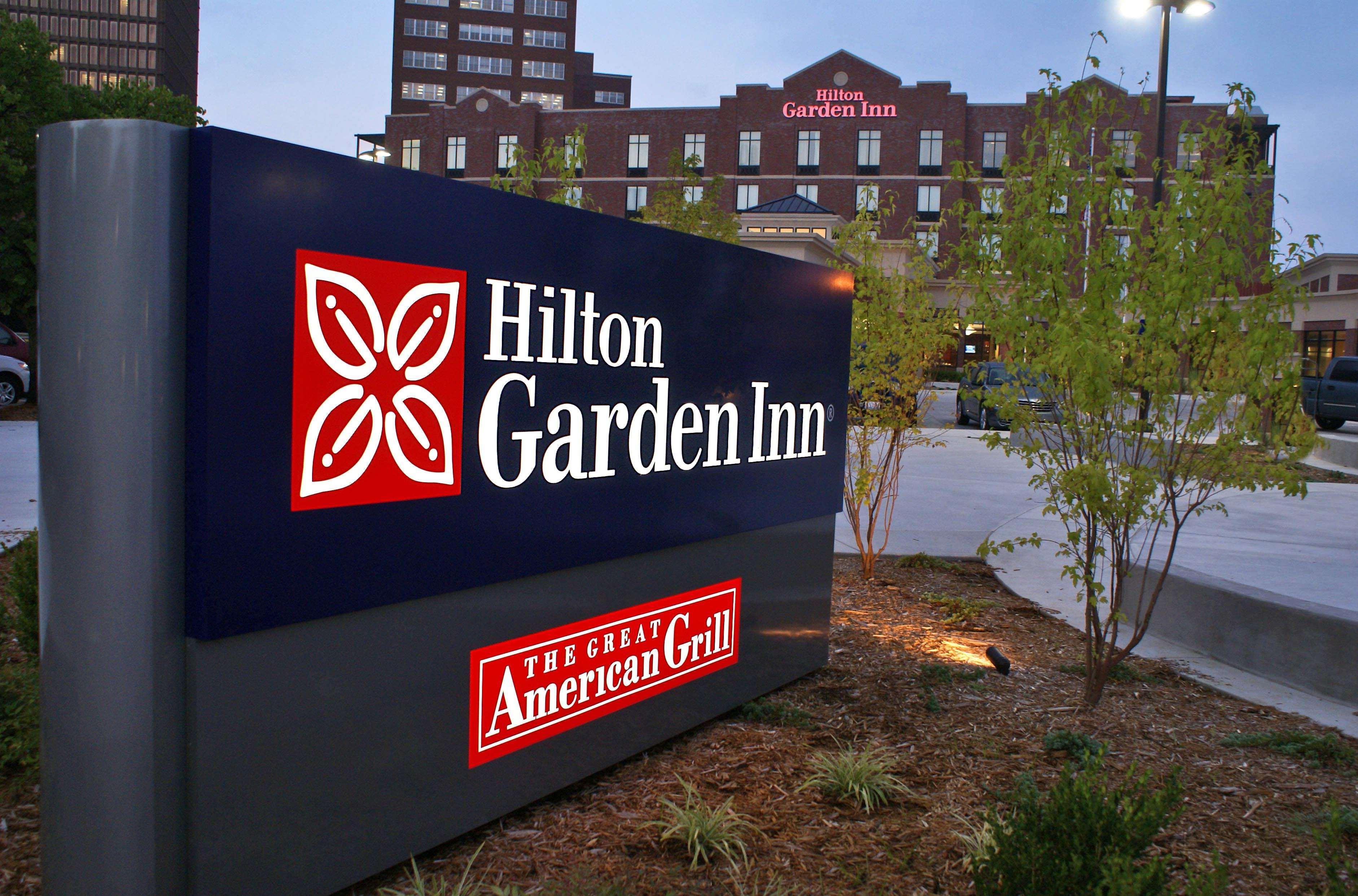 Hilton Garden Inn Bartlesville Esterno foto
