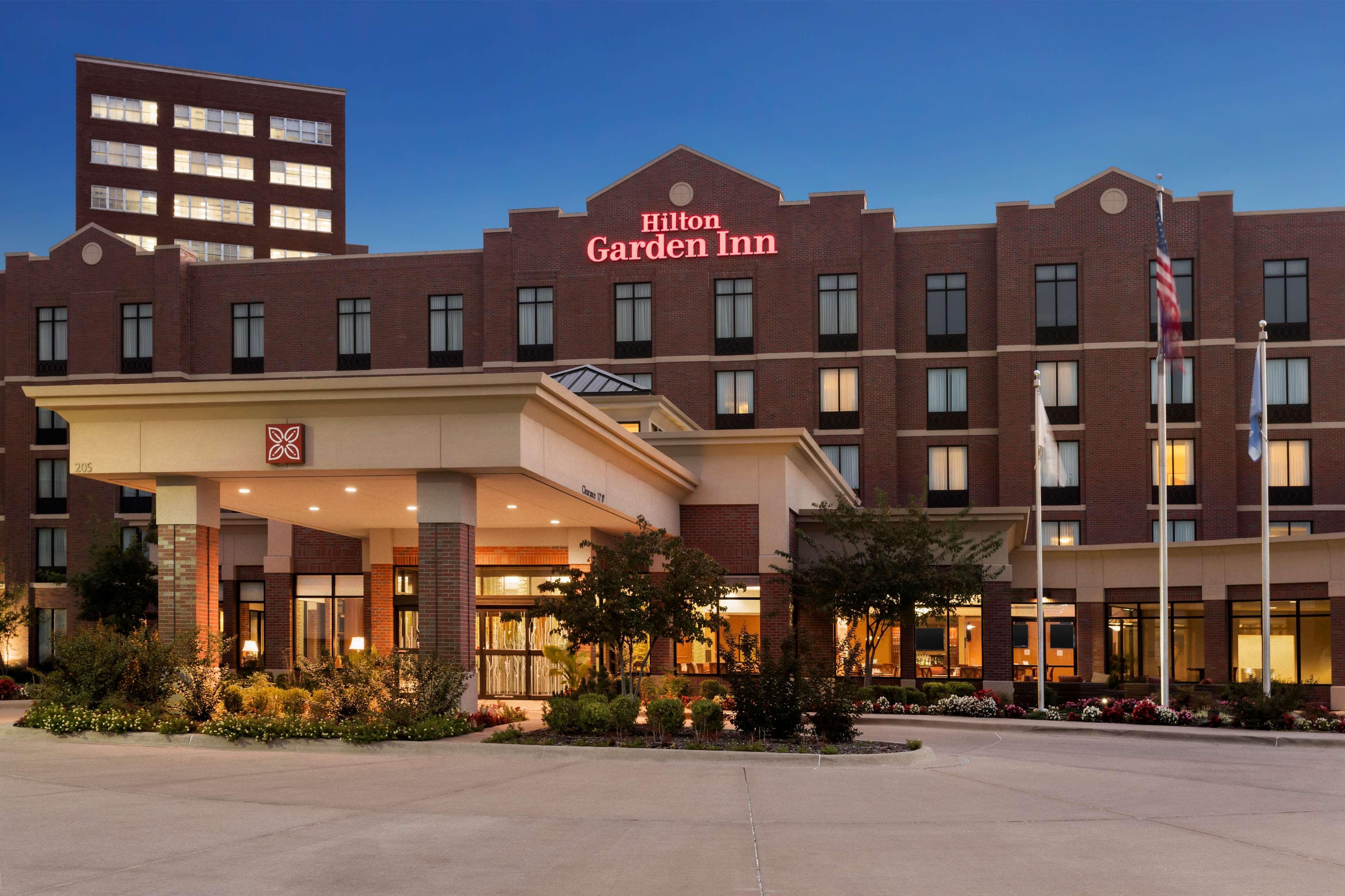 Hilton Garden Inn Bartlesville Esterno foto
