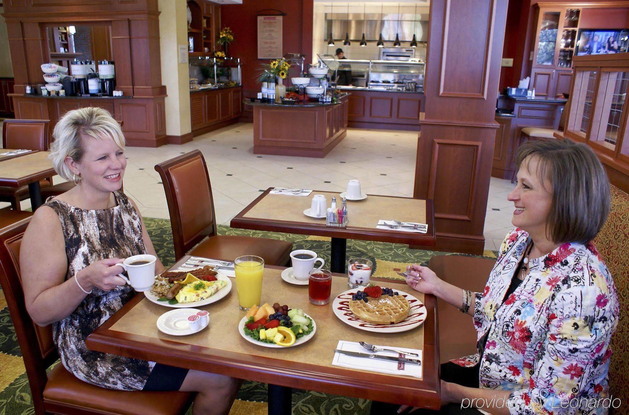 Hilton Garden Inn Bartlesville Ristorante foto