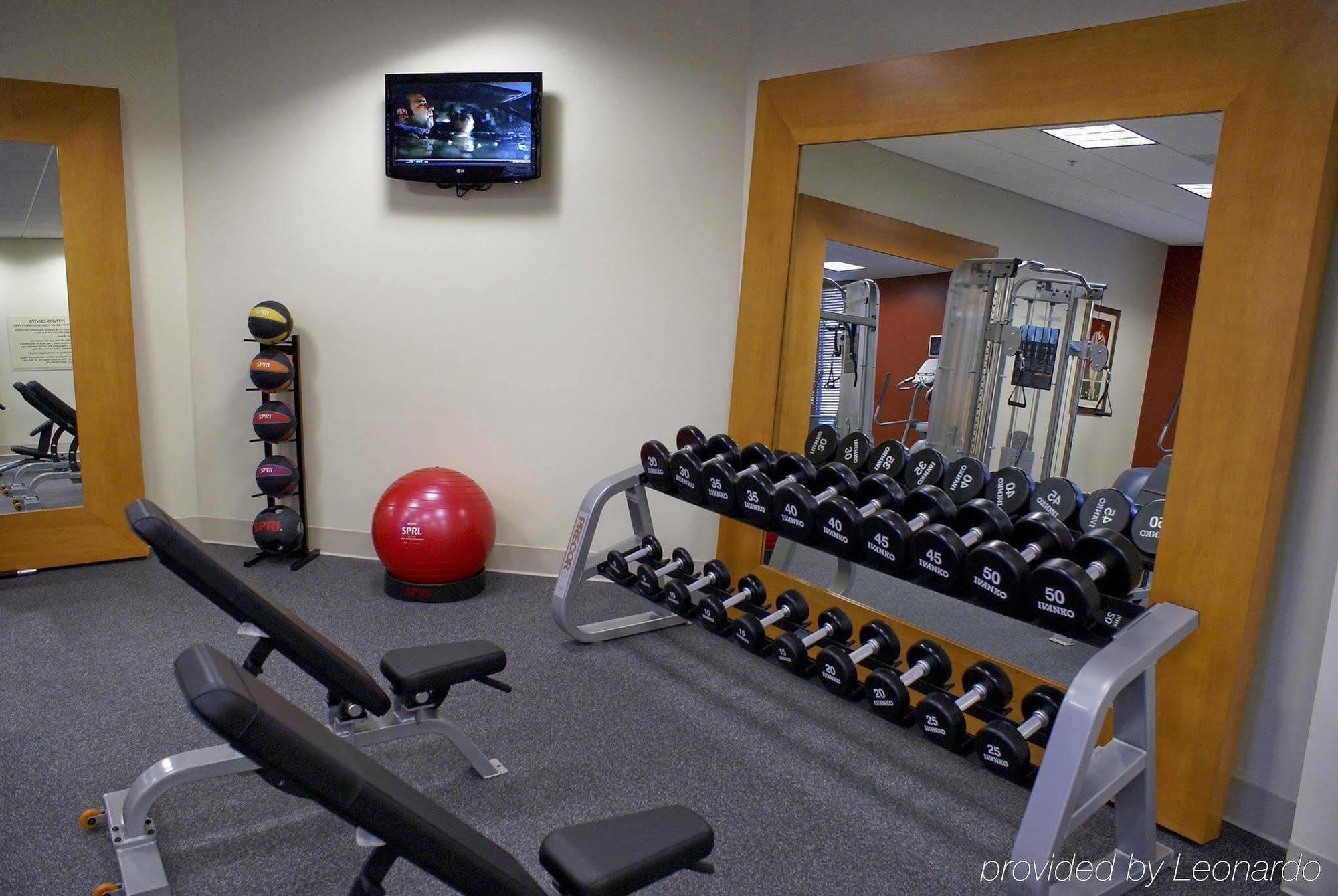 Hilton Garden Inn Bartlesville Servizi foto